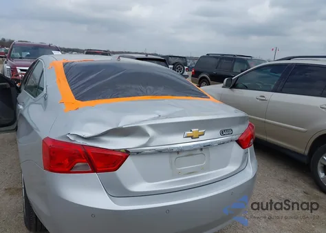 2015 Chevrolet Impala Ls from USA, damaged, VIN 1G11Z5SL9FU105399